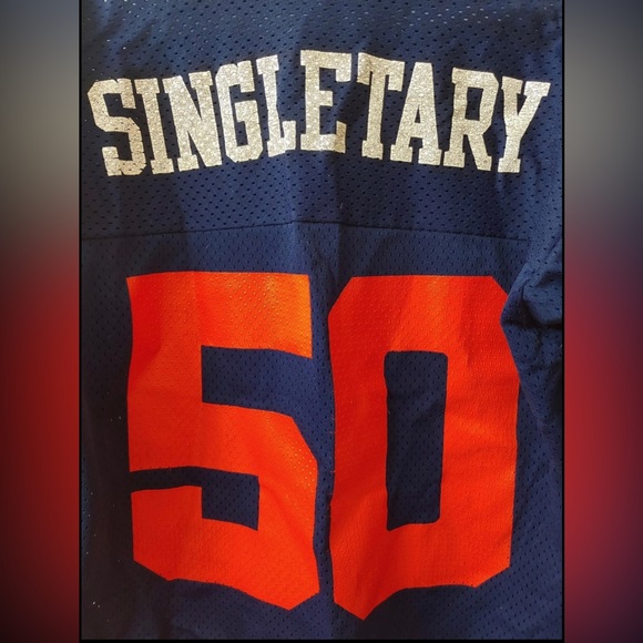 Vintage Chicago Bears training Jersey - Picture 3 of 4
